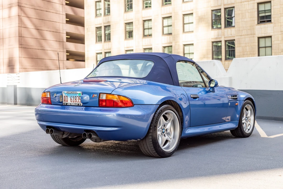 1998 BMW Z3 M Roadster - Image 7 of 31