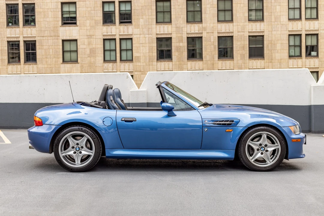 1998 BMW Z3 M Roadster - Image 18 of 31