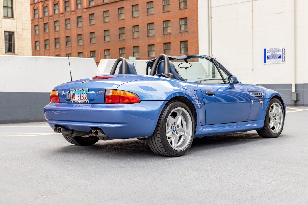 1998 BMW Z3 M Roadster - Image 16 of 31