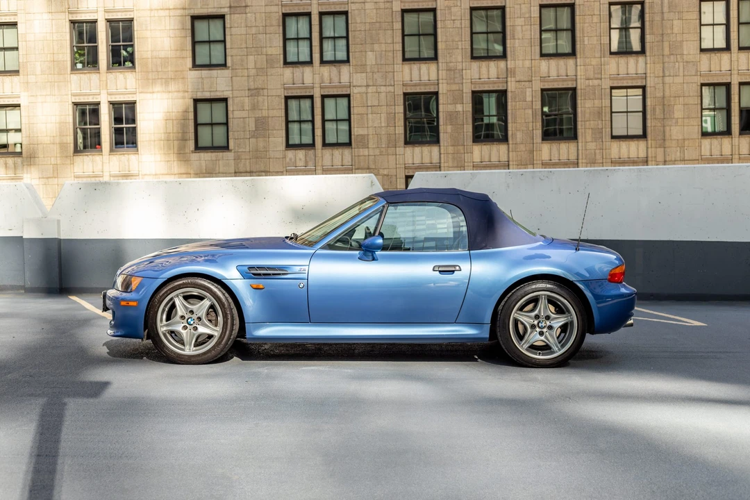 1998 BMW Z3 M Roadster - Image 3 of 31