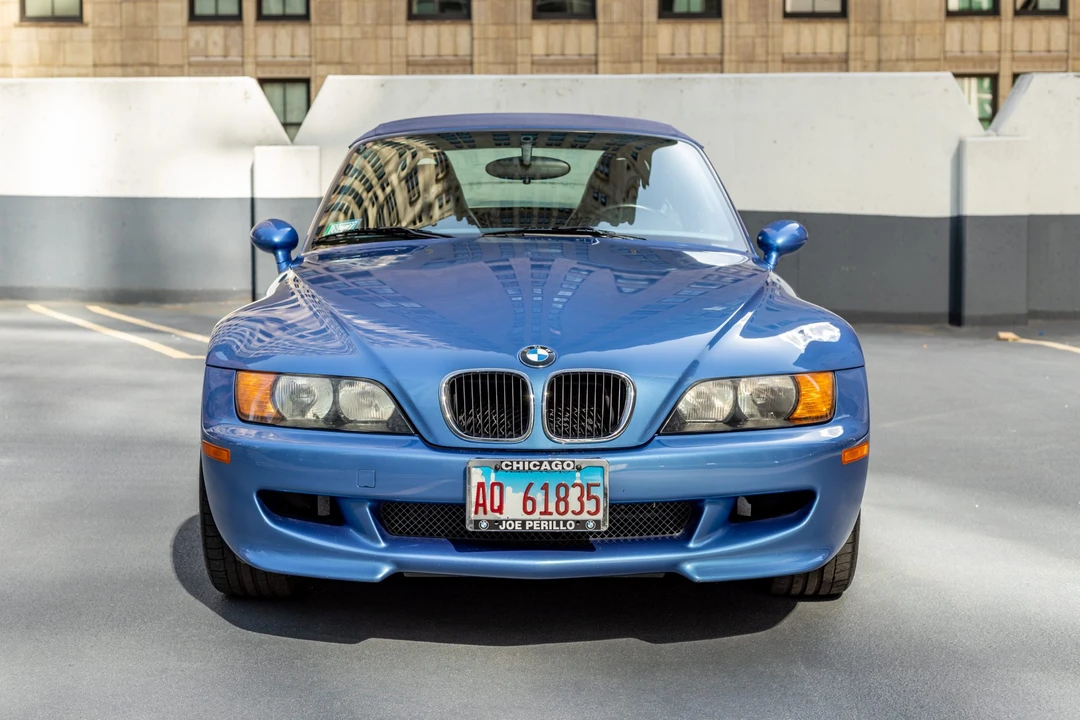1998 BMW Z3 M Roadster - Image 11 of 31