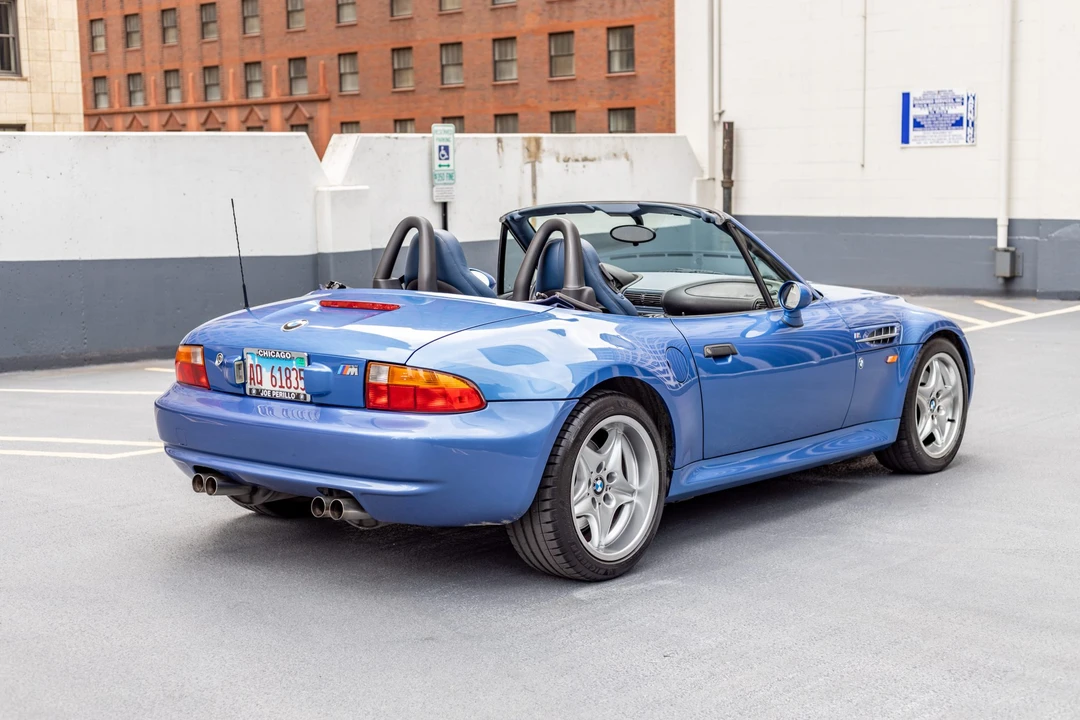 1998 BMW Z3 M Roadster - Image 17 of 31