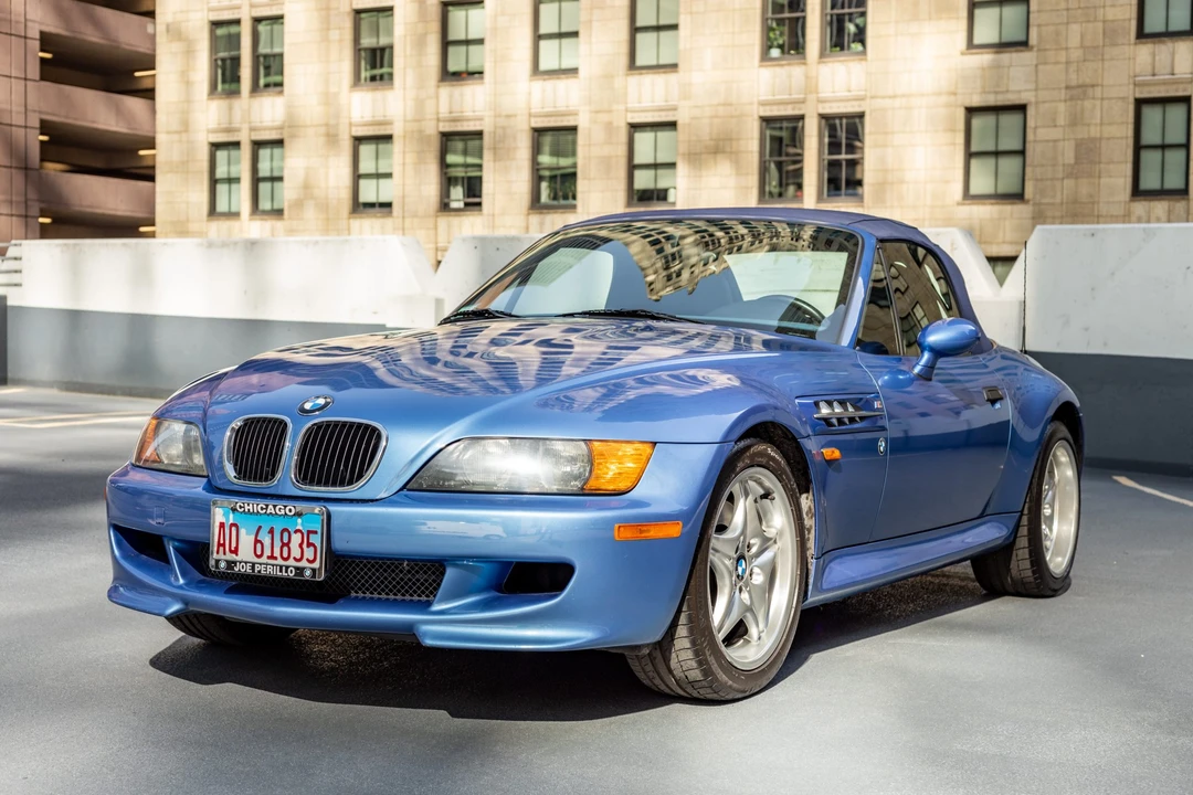 1998 BMW Z3 M Roadster - Image 2 of 31