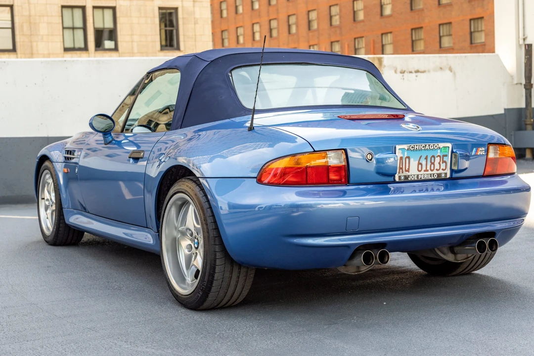 1998 BMW Z3 M Roadster - Image 5 of 31