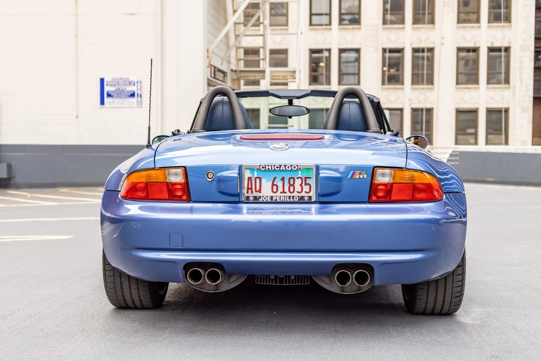 1998 BMW Z3 M Roadster - Image 15 of 31