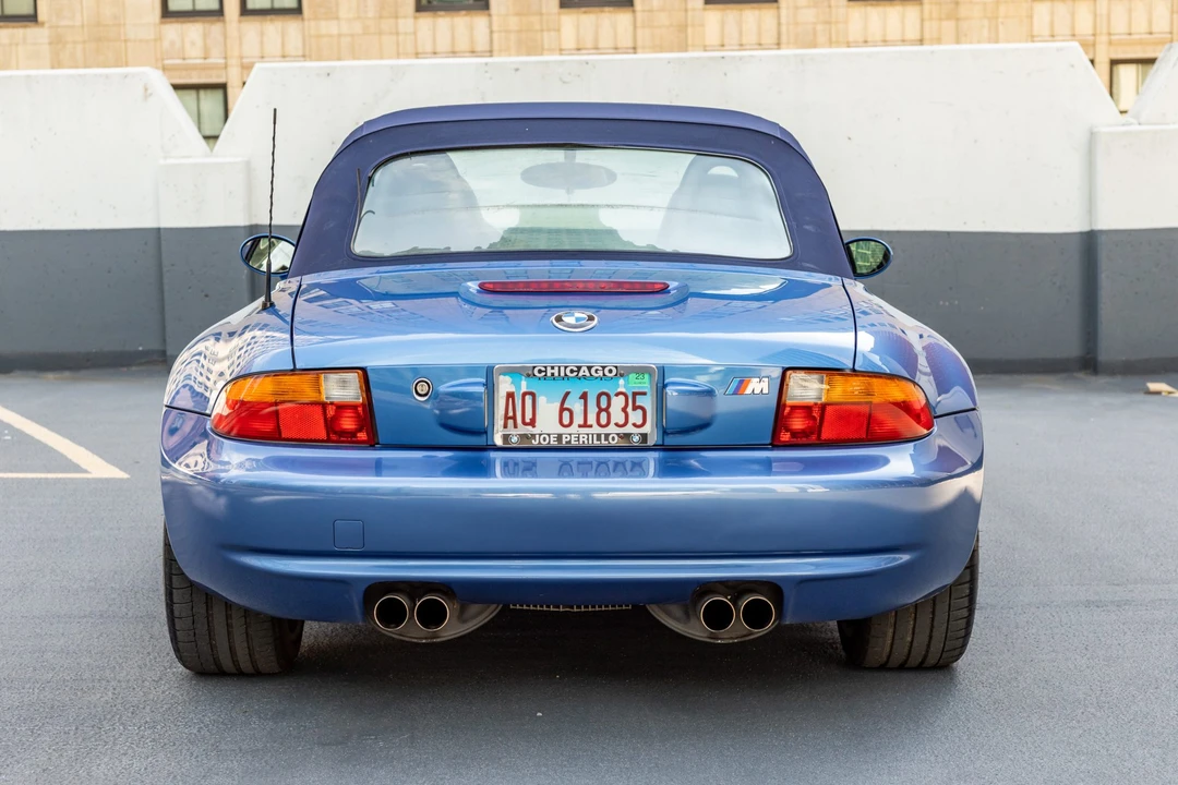 1998 BMW Z3 M Roadster - Image 6 of 31