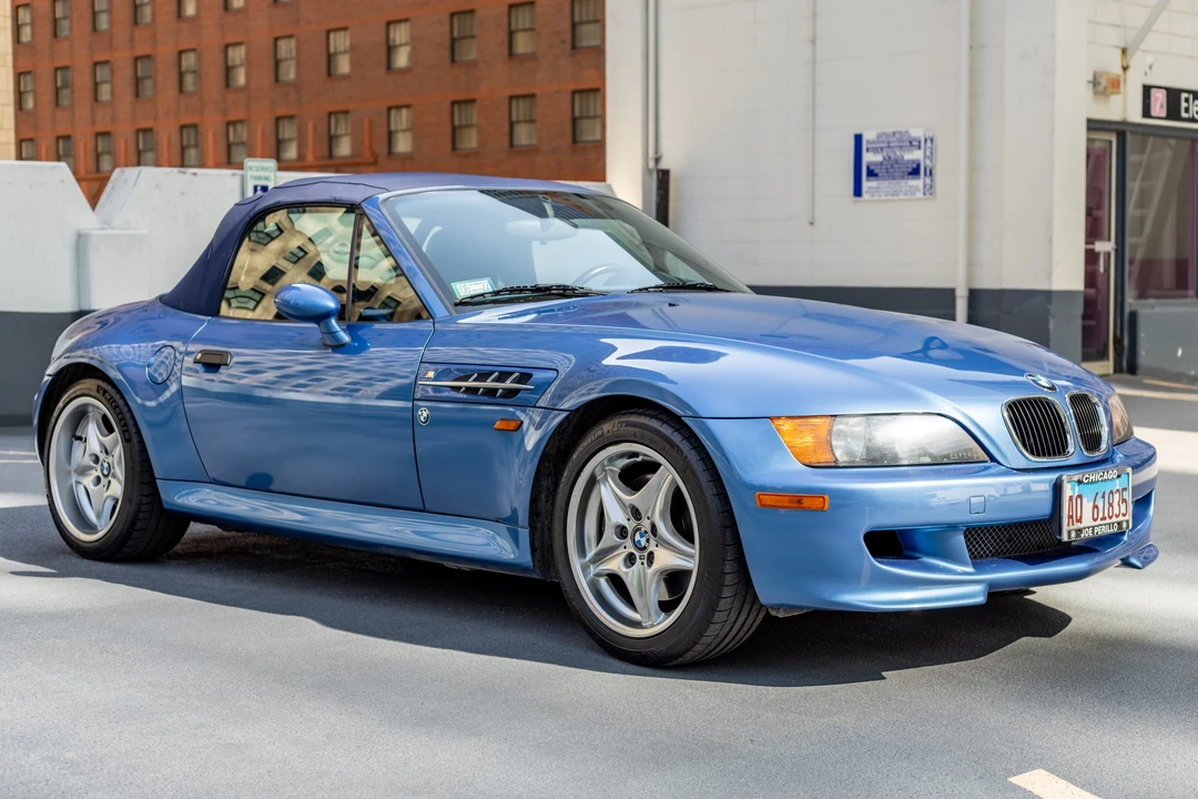 1998 BMW Z3 M Roadster - Image 10 of 31