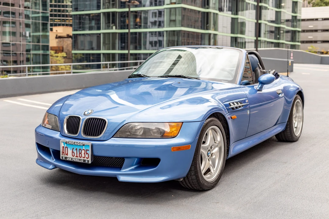 1998 BMW Z3 M Roadster - Image 12 of 31