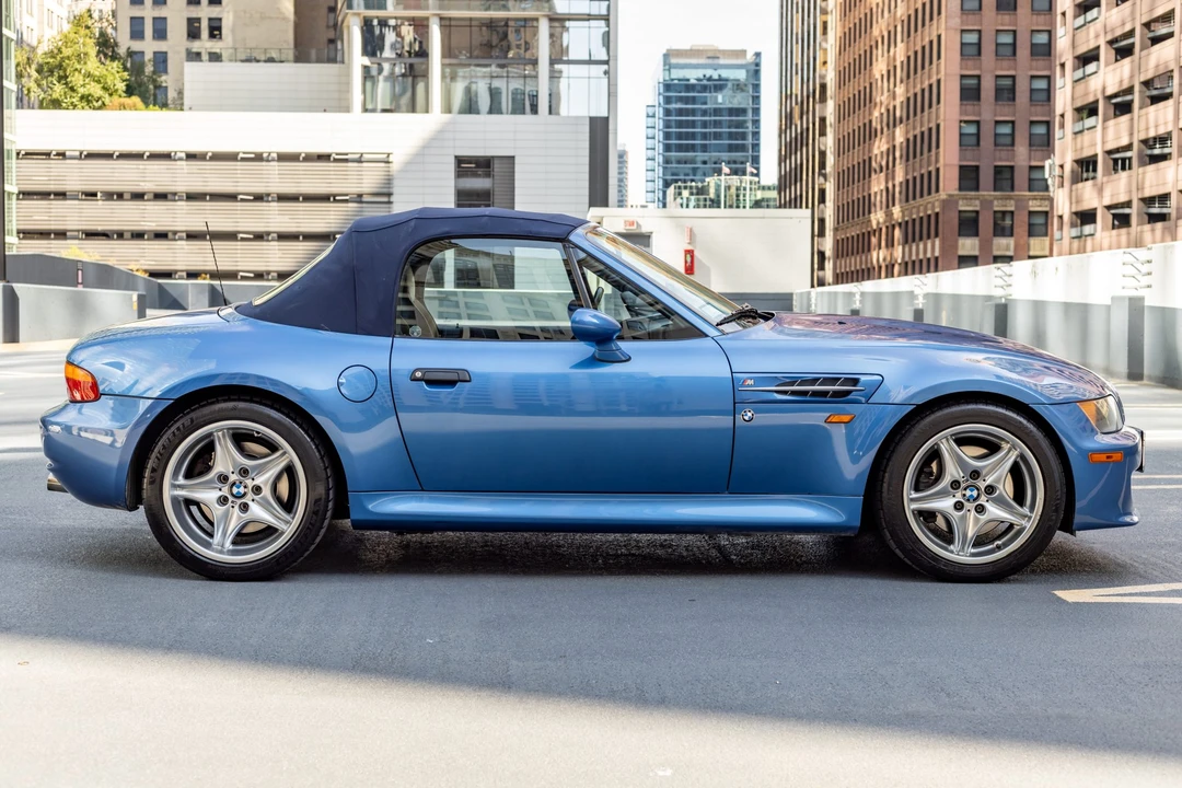 1998 BMW Z3 M Roadster - Image 9 of 31