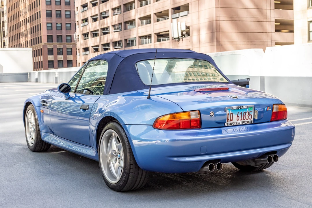 1998 BMW Z3 M Roadster - Image 4 of 31