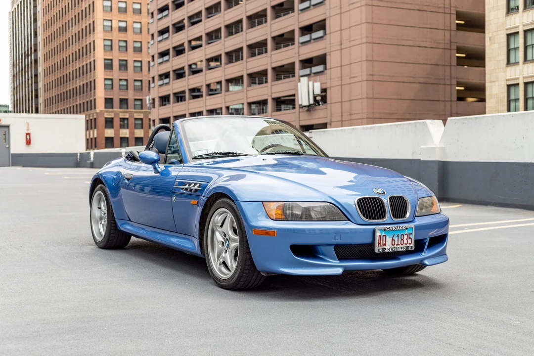 1998 BMW Z3 M Roadster - Image 20 of 31