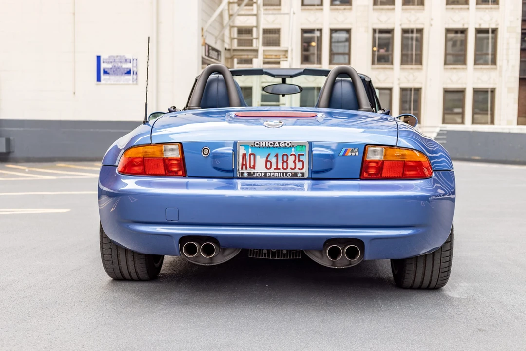 1998 BMW Z3 M Roadster - Image 14 of 31