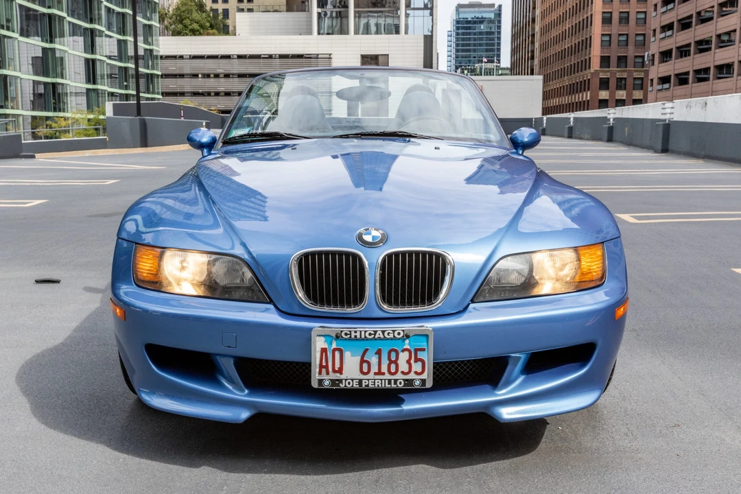 1998 BMW Z3 M Roadster - Image 22 of 31