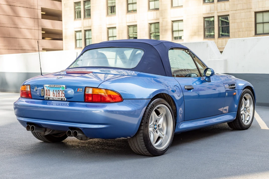 1998 BMW Z3 M Roadster - Image 8 of 31