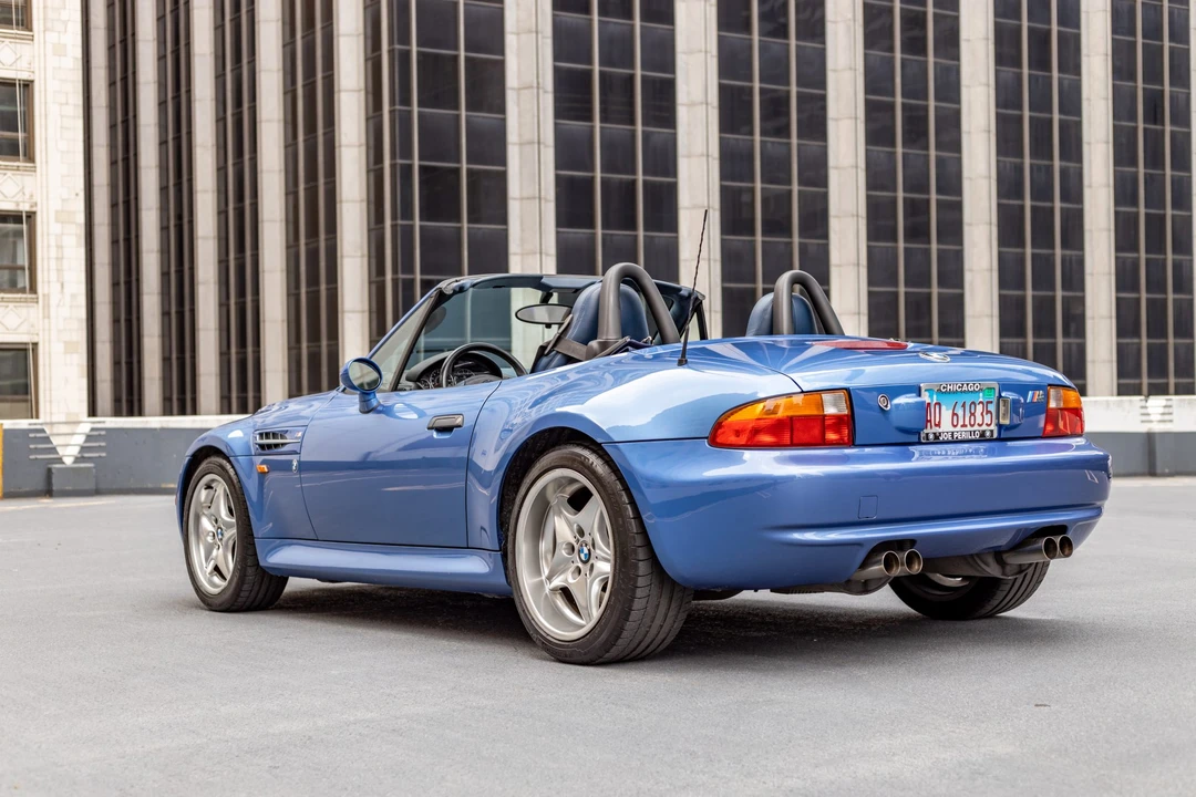 1998 BMW Z3 M Roadster - Image 13 of 31