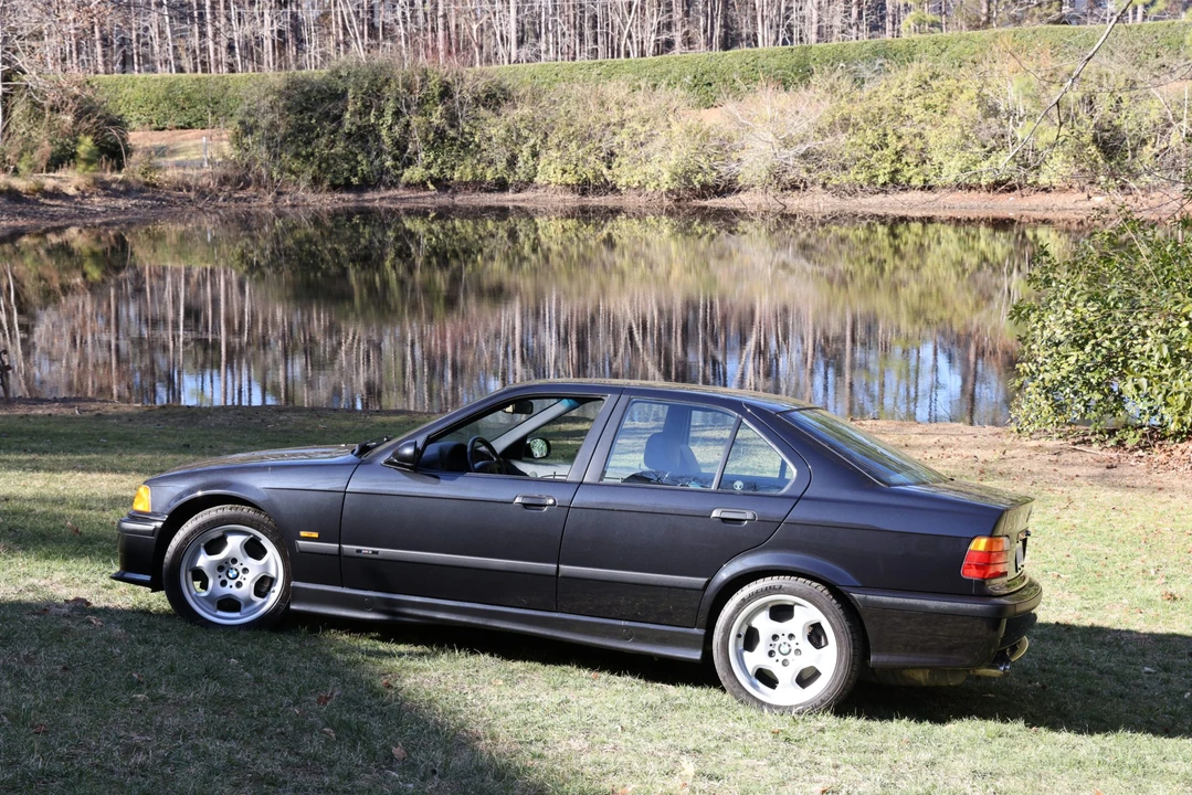 1998 BMW E36 M3 - Image 9 of 31