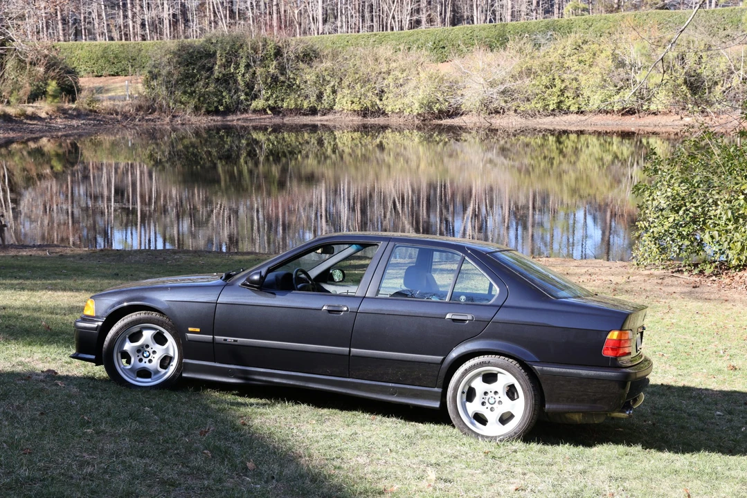 1998 BMW E36 M3 - Image 11 of 31