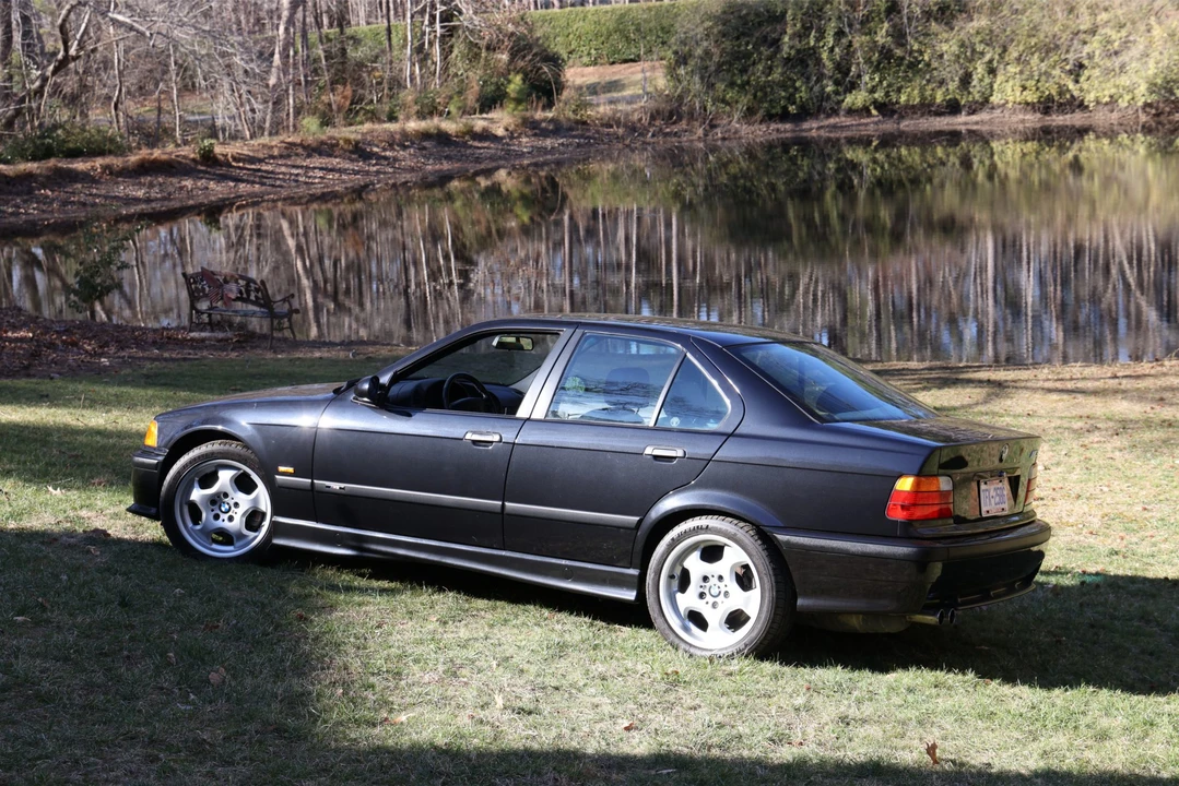 1998 BMW E36 M3 - Image 10 of 31