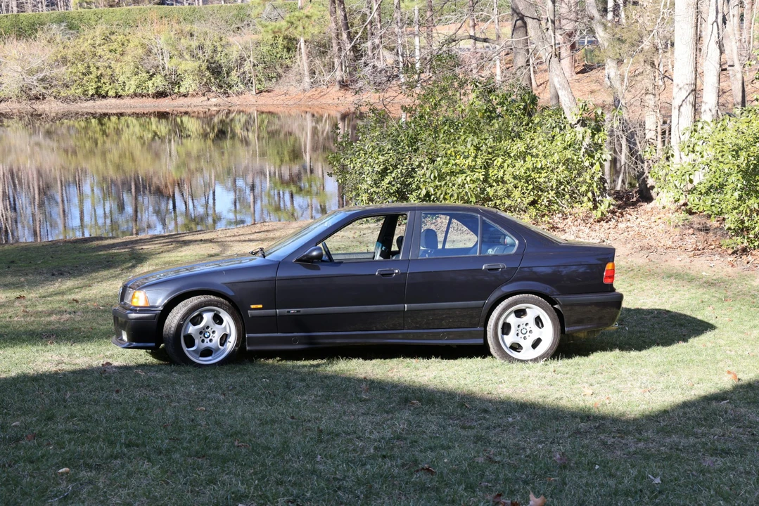 1998 BMW E36 M3 - Image 12 of 31