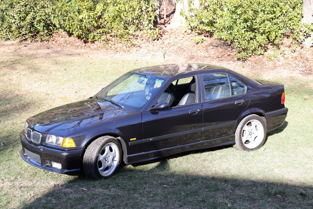 1998 BMW E36 M3 - Image 2 of 31