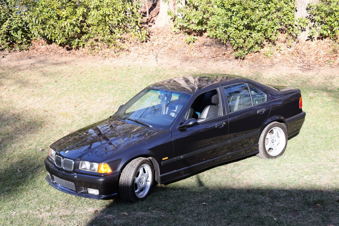 1998 BMW E36 M3 - Image 3 of 31