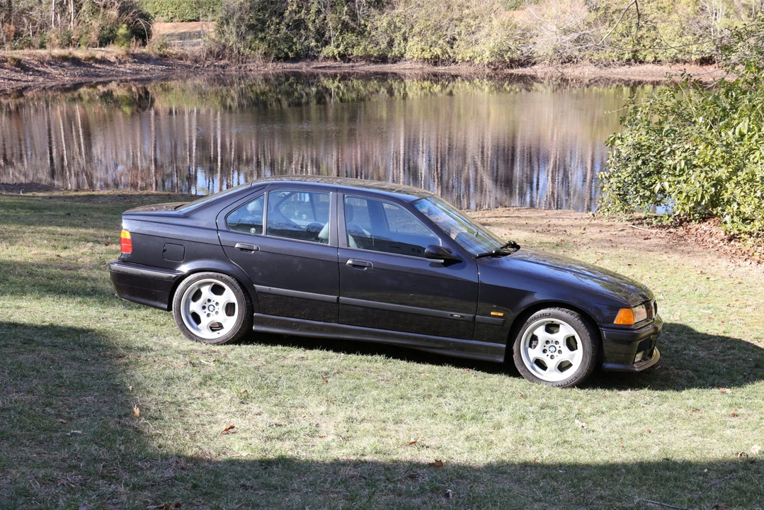1998 BMW E36 M3 - Image 7 of 31