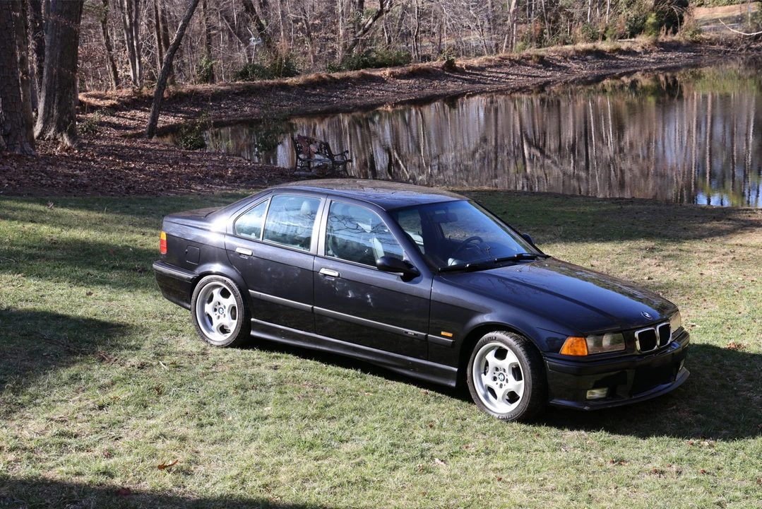 1998 BMW E36 M3 - Image 4 of 31
