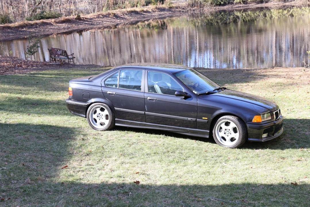 1998 BMW E36 M3 - Image 6 of 31
