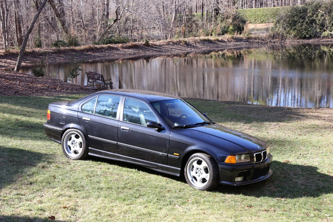 1998 BMW E36 M3 - Image 5 of 31