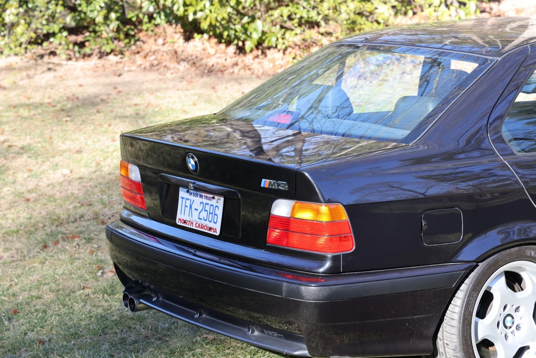 1998 BMW E36 M3 - Image 14 of 31