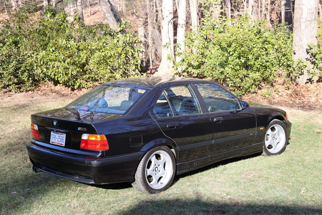 1998 BMW E36 M3 - Image 8 of 31
