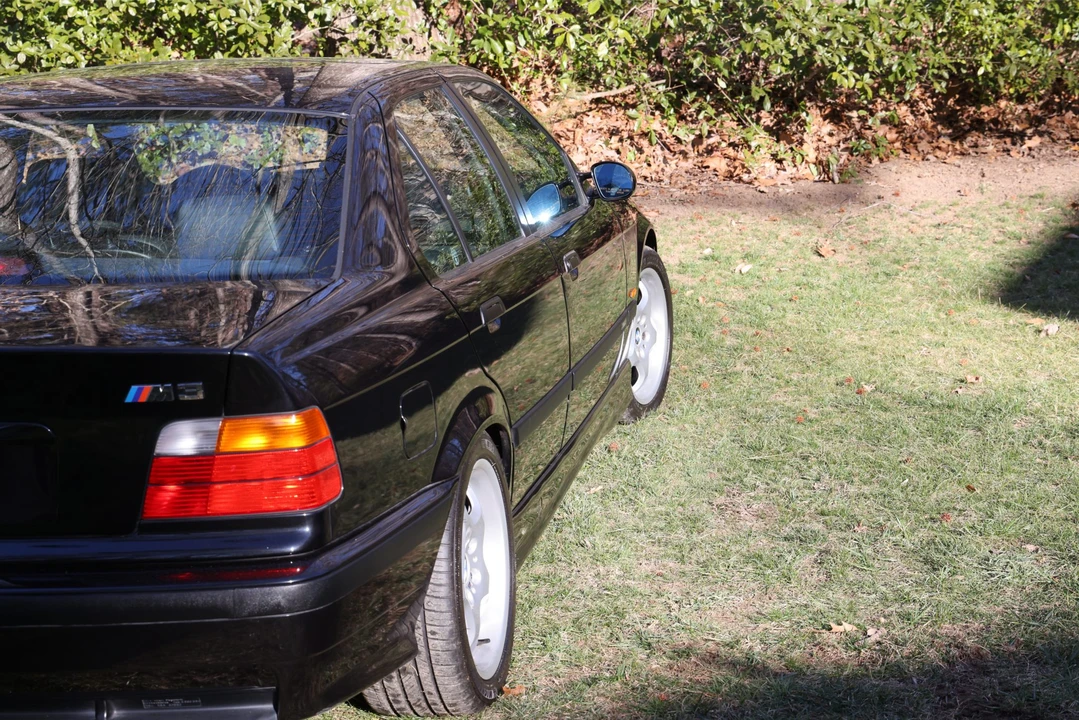 1998 BMW E36 M3 - Image 15 of 31