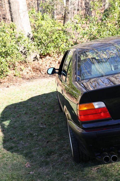 1998 BMW E36 M3 - Image 13 of 31