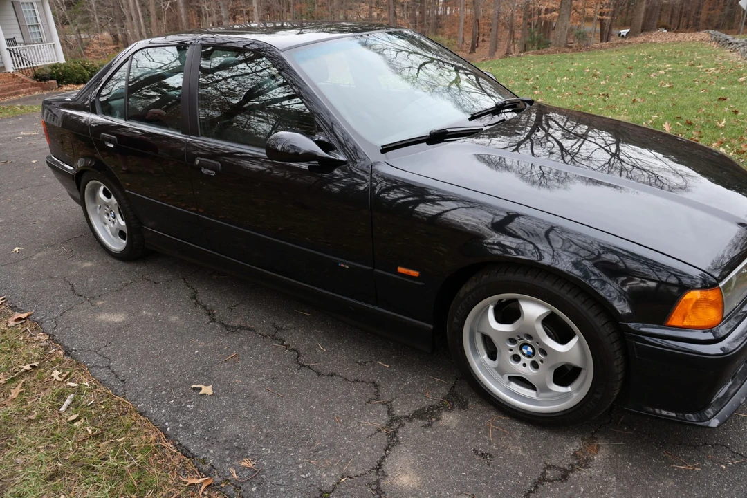 1998 BMW E36 M3 - Image 18 of 31