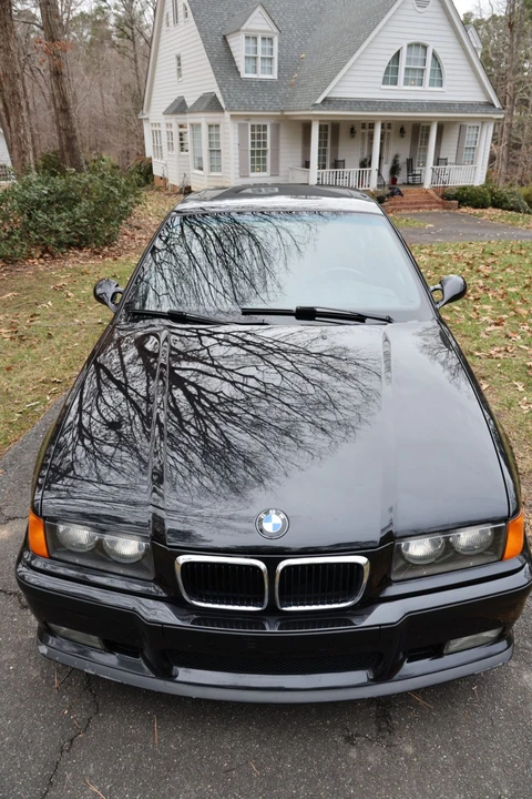 1998 BMW E36 M3 - Image 17 of 31