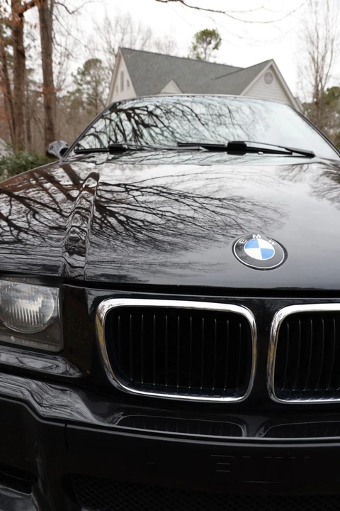 1998 BMW E36 M3 - Image 23 of 31
