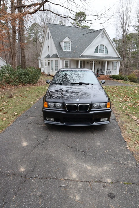 1998 BMW E36 M3 - Image 16 of 31