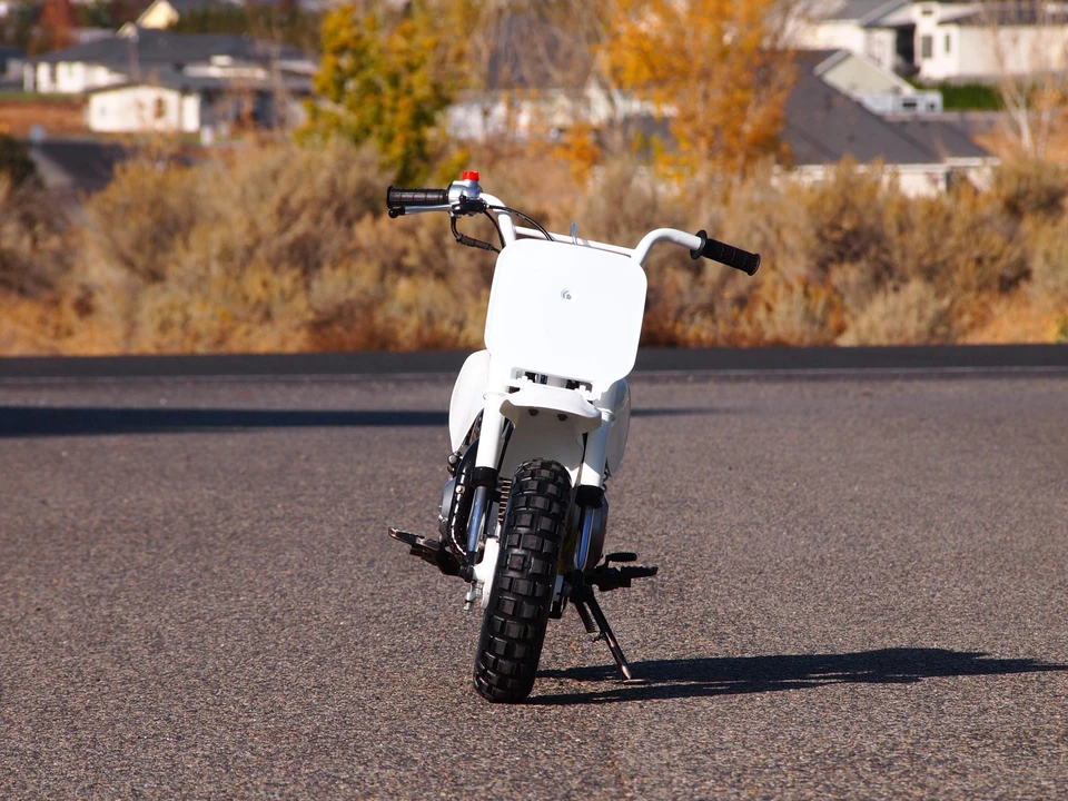 1998 Honda Motorcycles - Image 5 of 31