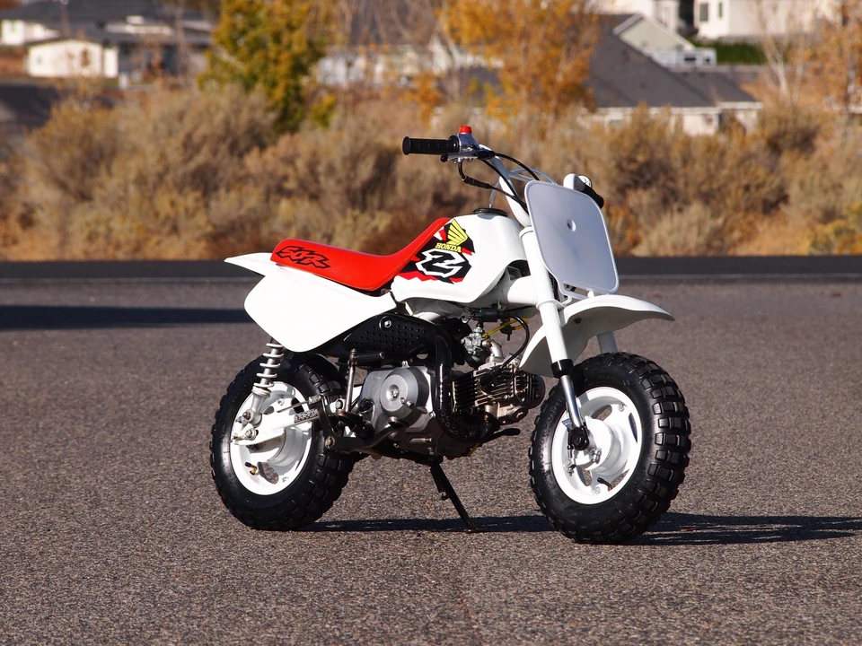 1998 Honda Motorcycles - Image 3 of 31