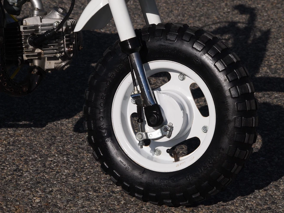 1998 Honda Motorcycles - Image 27 of 31