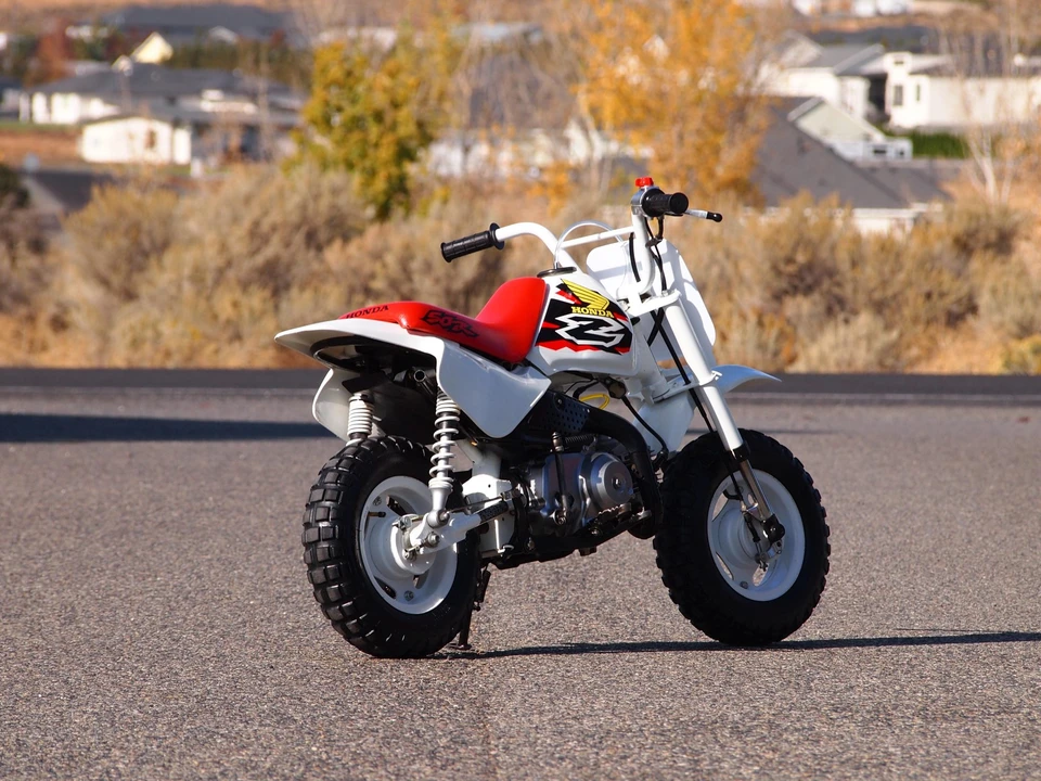 1998 Honda Motorcycles - Image 15 of 31
