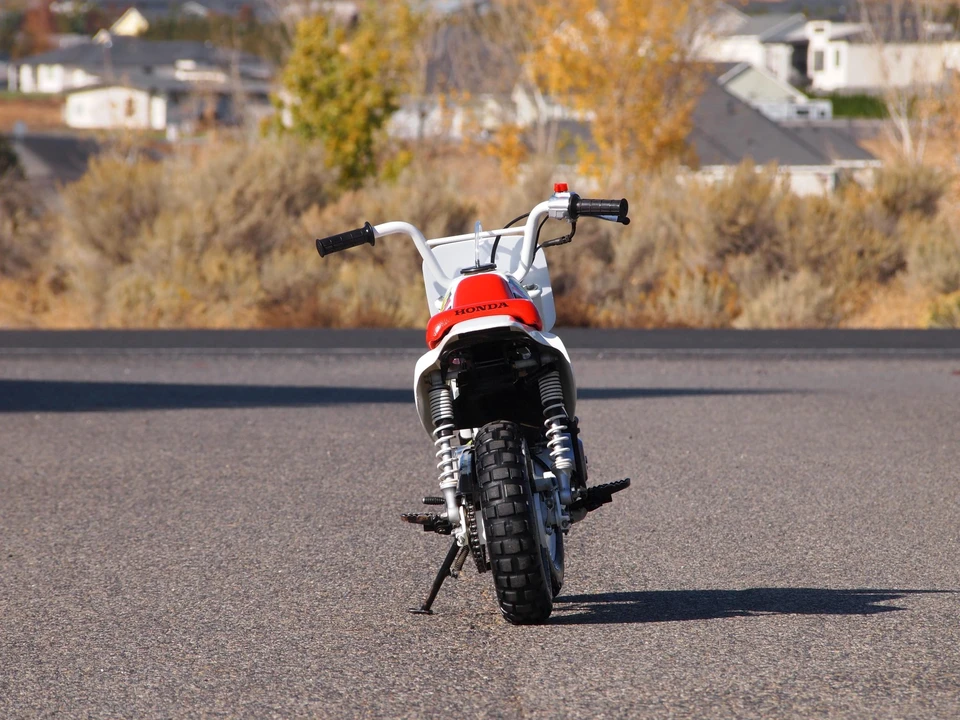 1998 Honda Motorcycles - Image 13 of 31