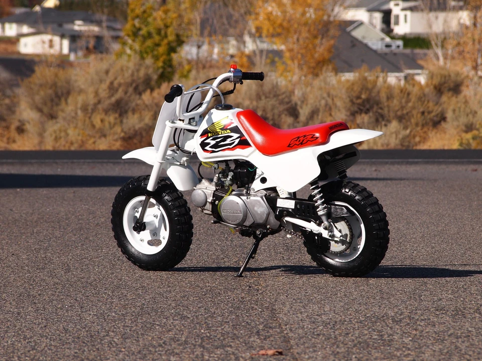 1998 Honda Motorcycles - Image 12 of 31
