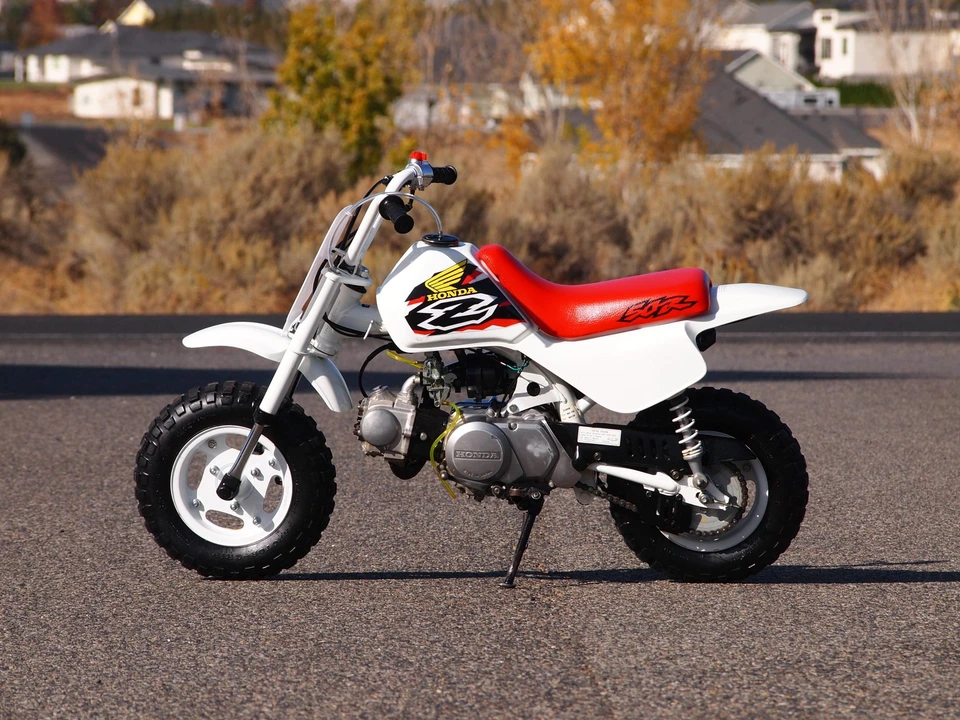1998 Honda Motorcycles - Image 9 of 31