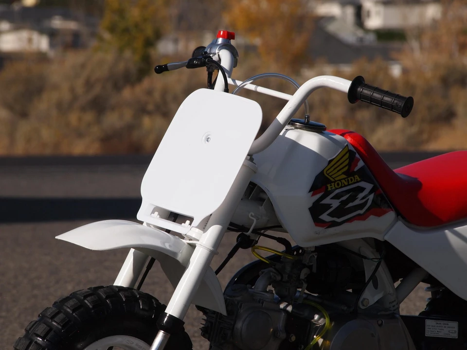 1998 Honda Motorcycles - Image 18 of 31