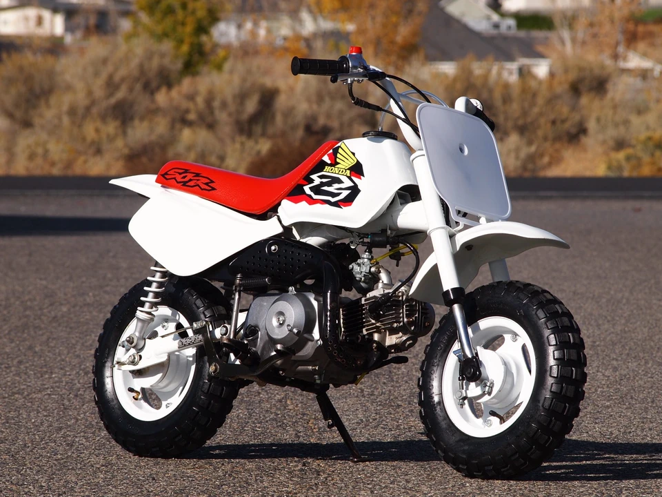 1998 Honda Motorcycles - Image 4 of 31