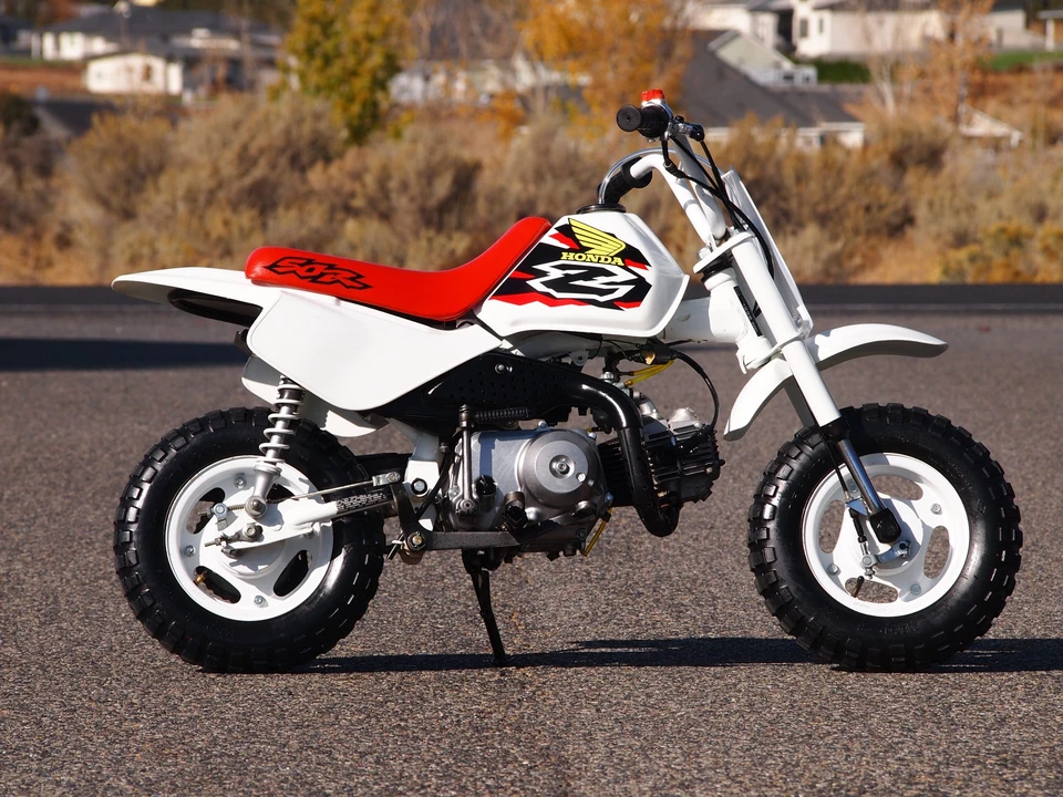 1998 Honda Motorcycles - Image 17 of 31