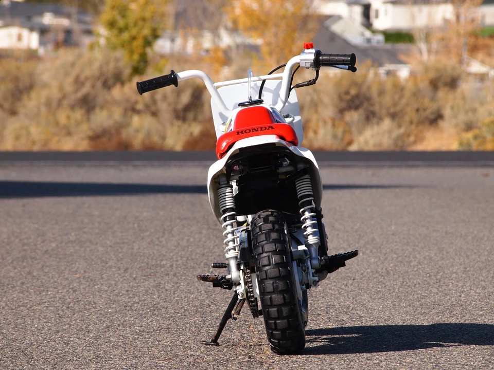 1998 Honda Motorcycles - Image 14 of 31