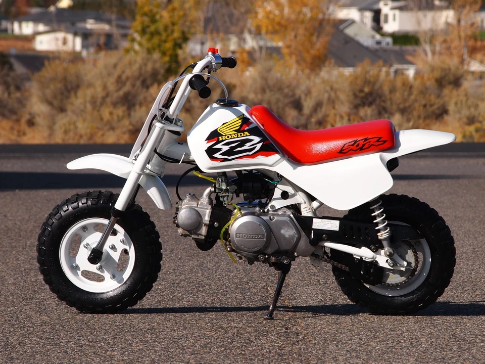 1998 Honda Motorcycles - Image 10 of 31