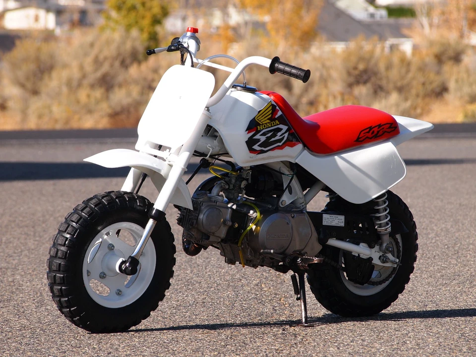 1998 Honda Motorcycles - Image 8 of 31